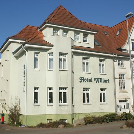 Hotel Willert Wißmar Kültér fotó