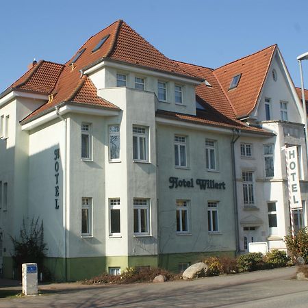 Hotel Willert Wißmar Kültér fotó