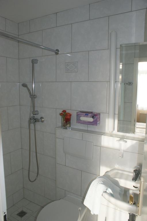 Hotel Willert Wißmar Szoba fotó