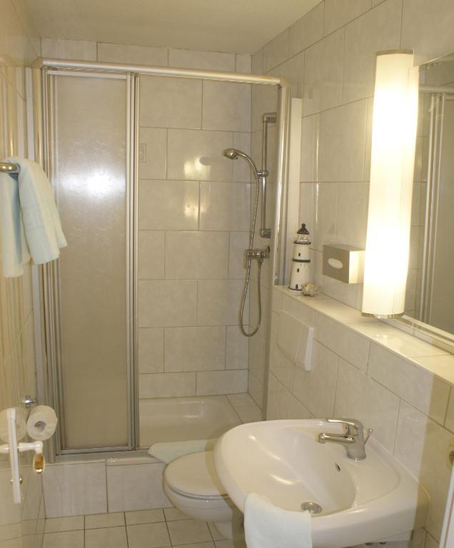 Hotel Willert Wißmar Szoba fotó