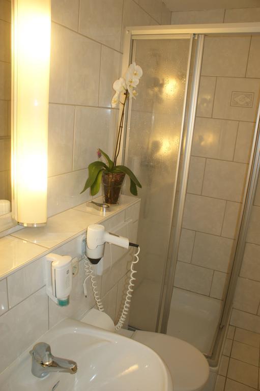 Hotel Willert Wißmar Szoba fotó