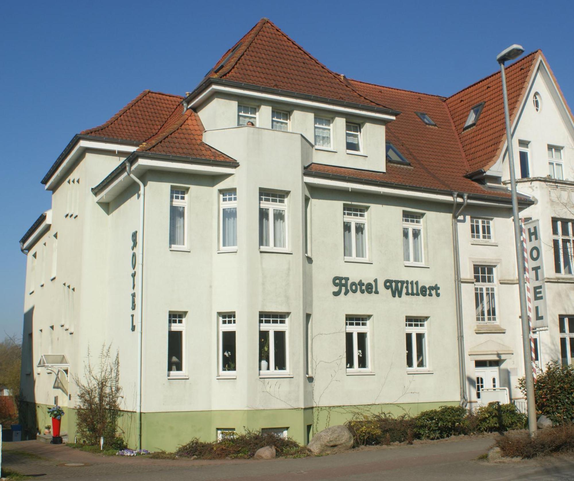 Hotel Willert Wißmar Kültér fotó