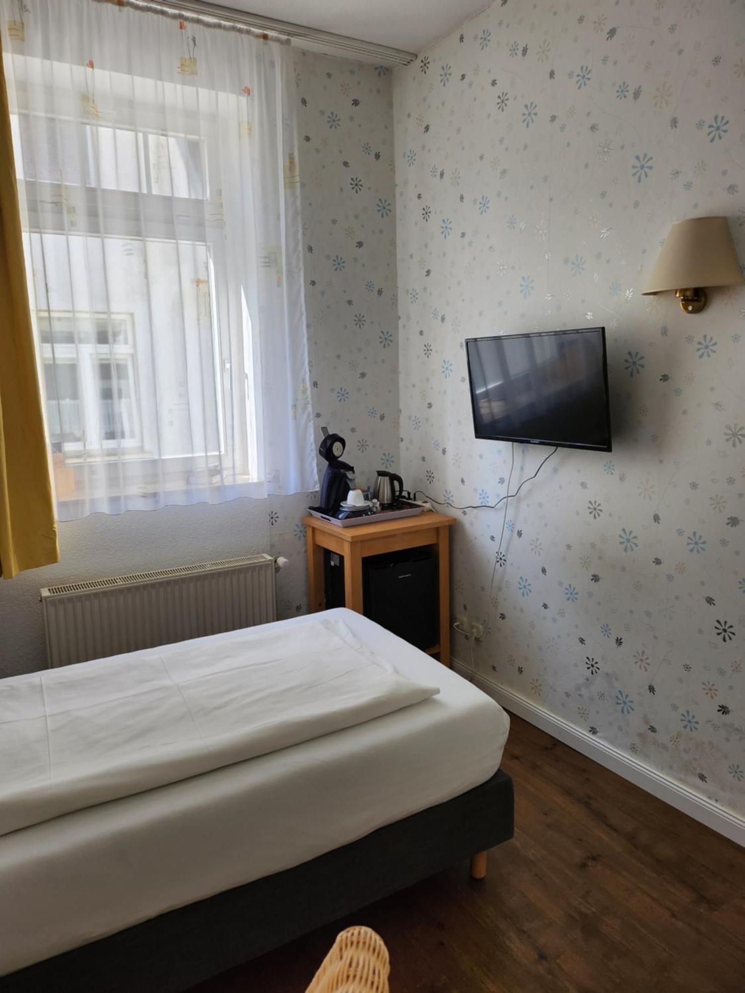 Hotel Willert Wißmar Kültér fotó