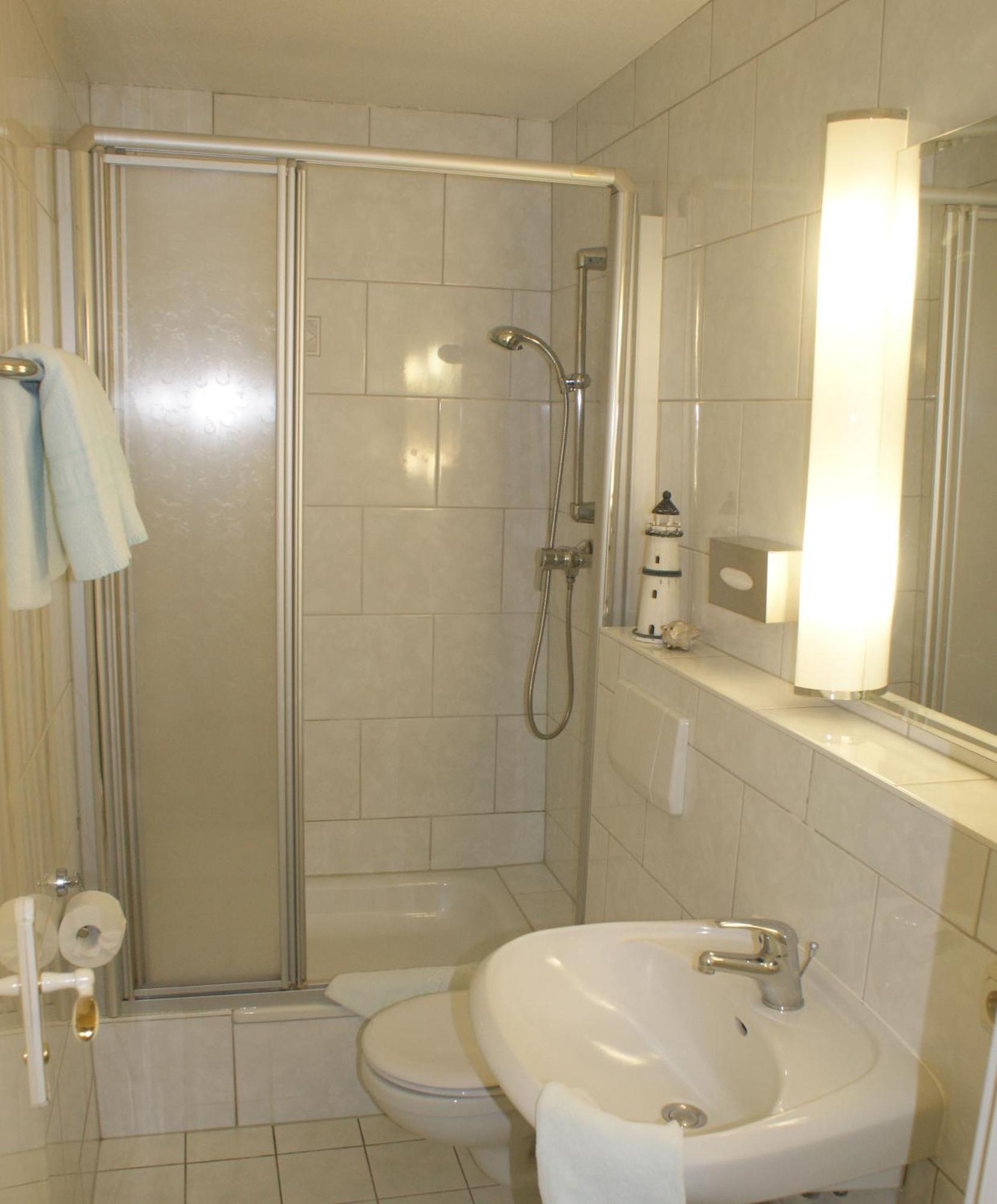 Hotel Willert Wißmar Szoba fotó