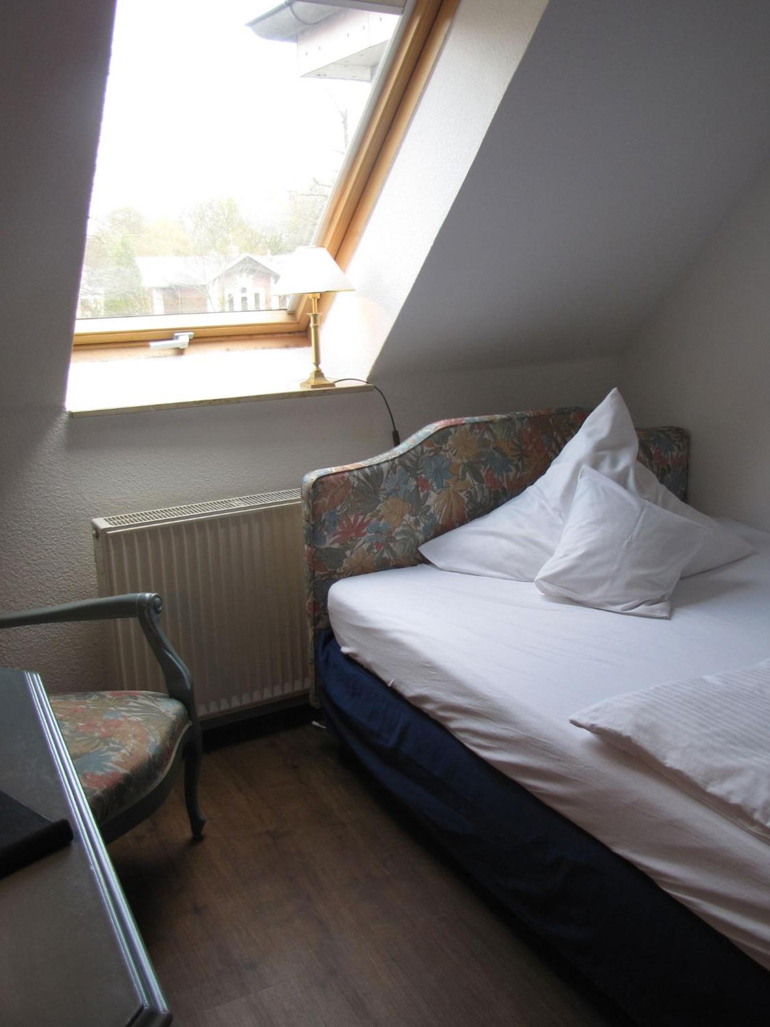Hotel Willert Wißmar Szoba fotó