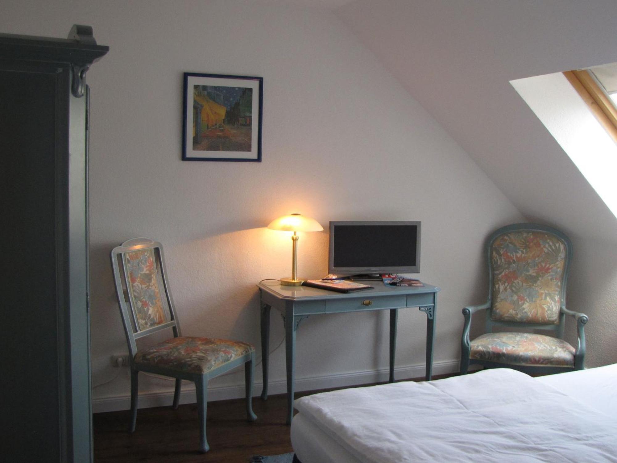 Hotel Willert Wißmar Szoba fotó