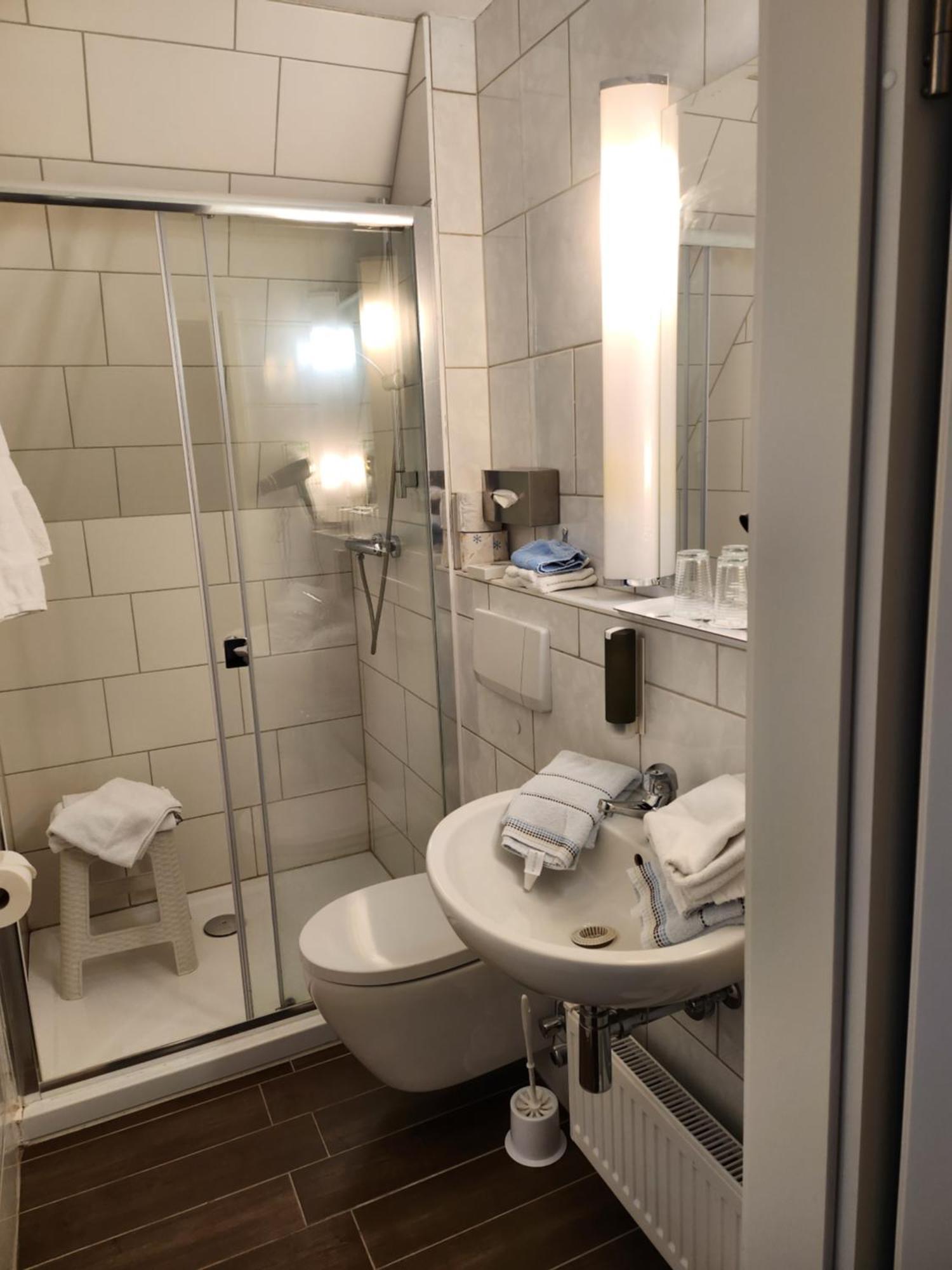 Hotel Willert Wißmar Kültér fotó