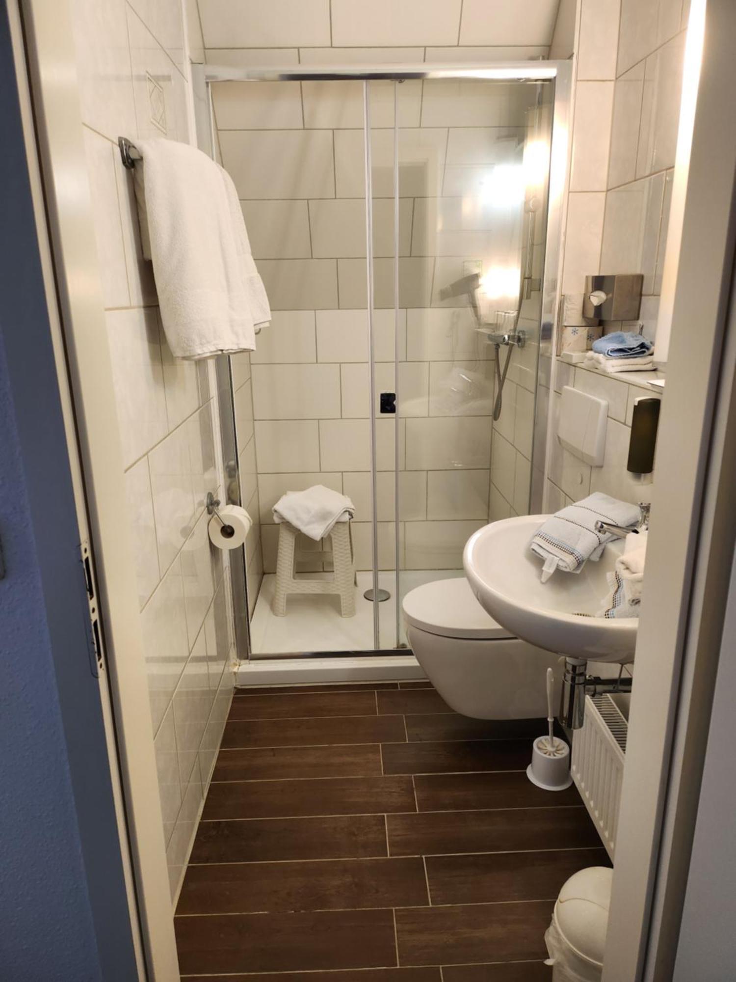 Hotel Willert Wißmar Kültér fotó