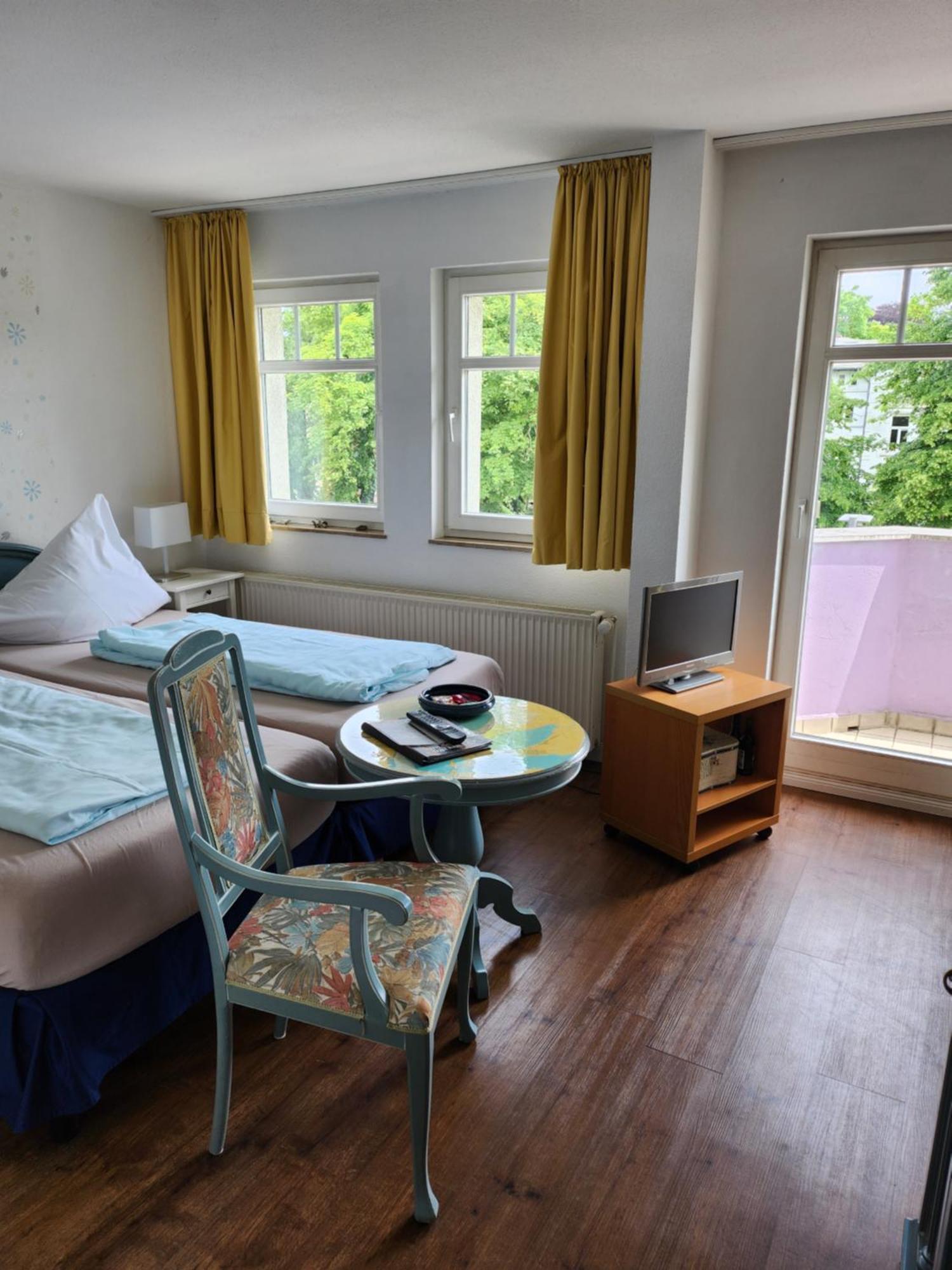 Hotel Willert Wißmar Kültér fotó