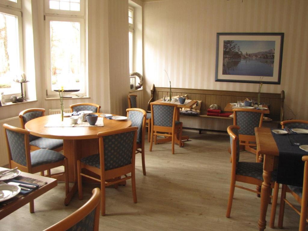 Hotel Willert Wißmar Kültér fotó