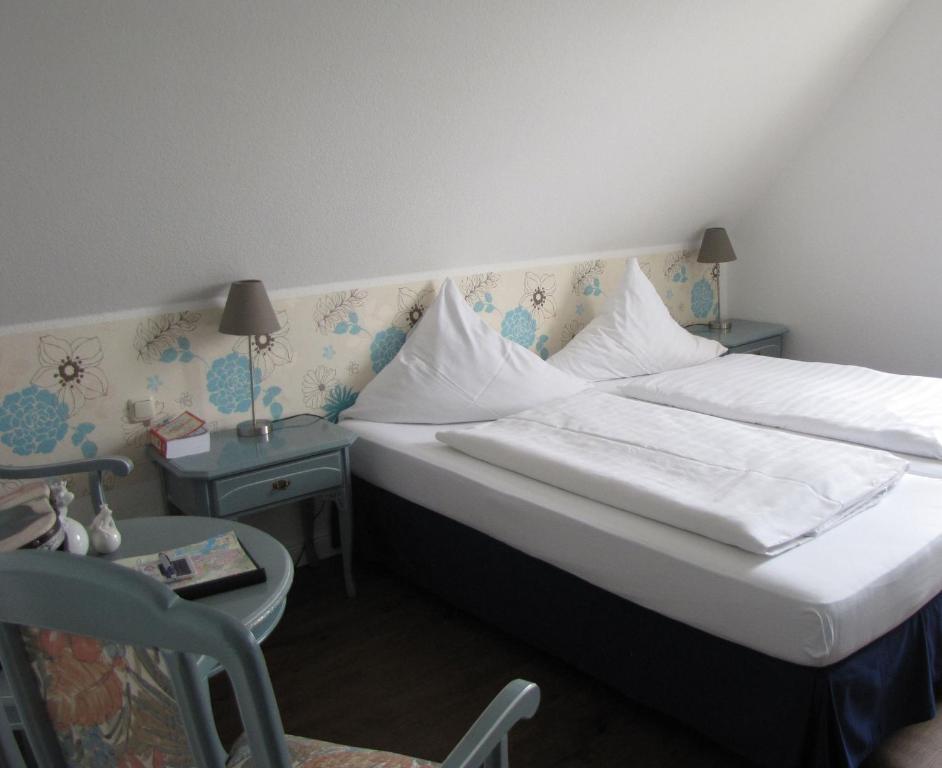 Hotel Willert Wißmar Szoba fotó