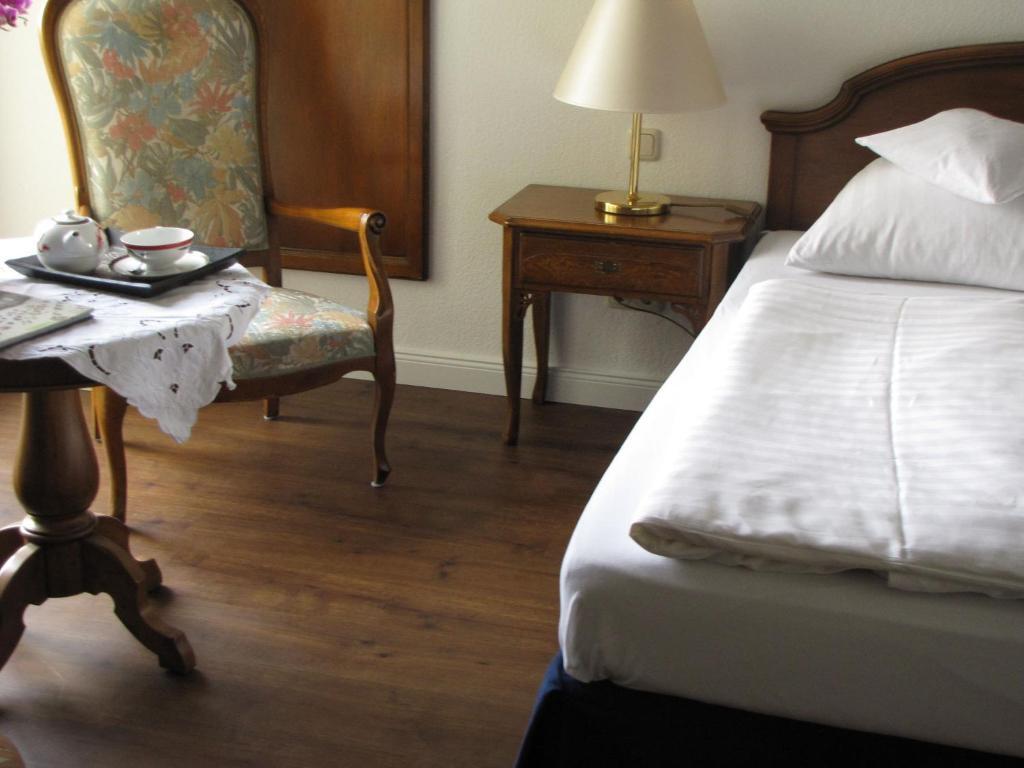 Hotel Willert Wißmar Szoba fotó