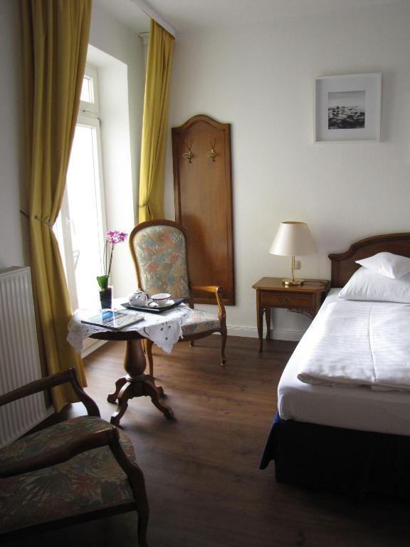 Hotel Willert Wißmar Szoba fotó