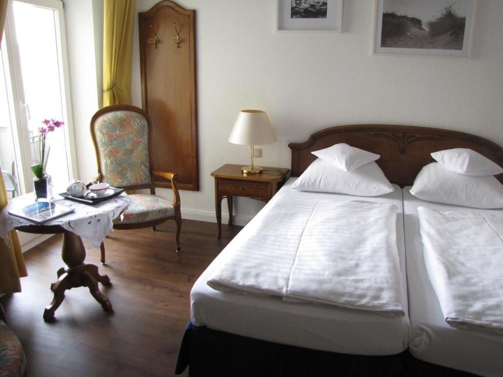 Hotel Willert Wißmar Szoba fotó