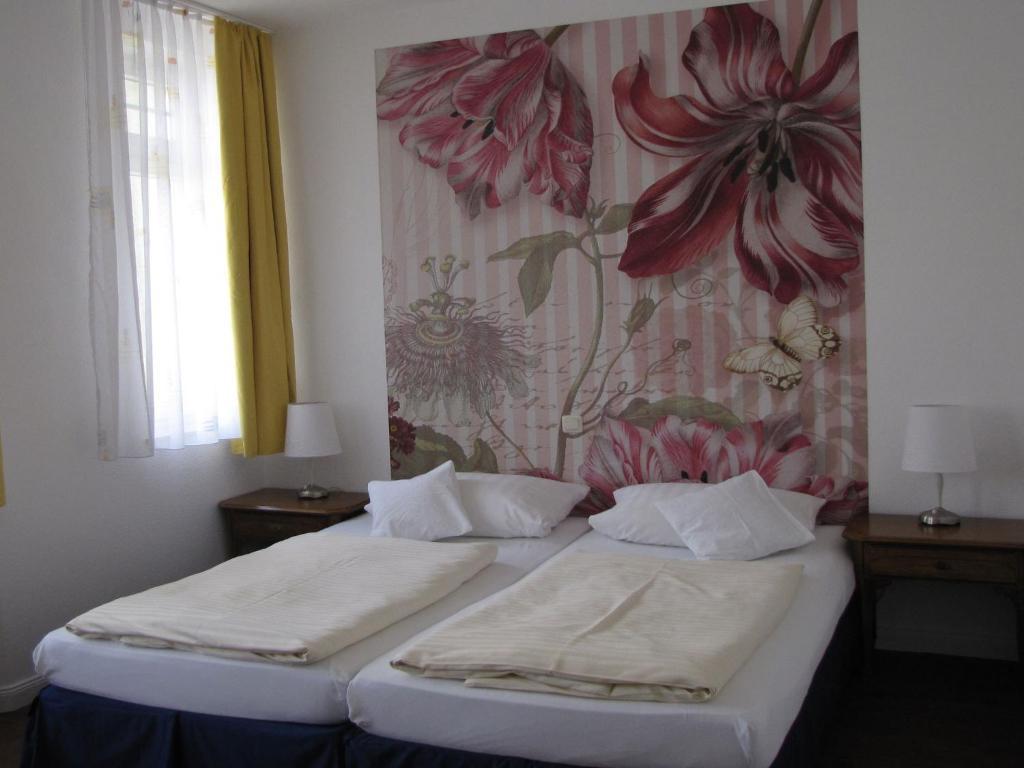 Hotel Willert Wißmar Szoba fotó