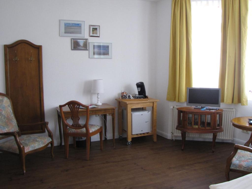 Hotel Willert Wißmar Szoba fotó