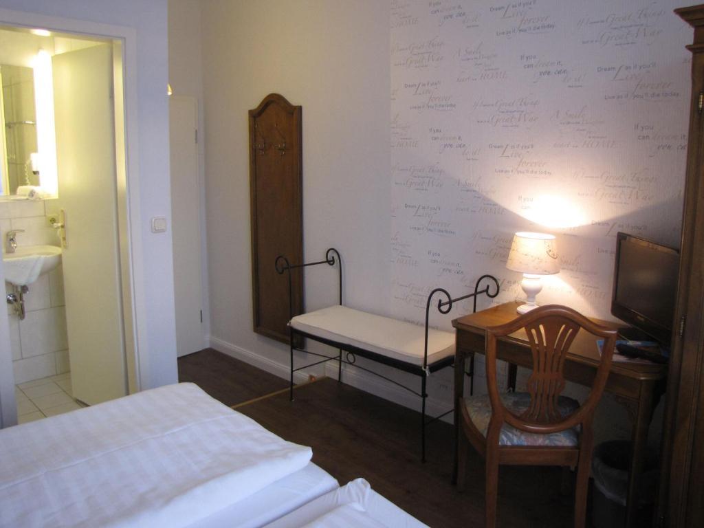 Hotel Willert Wißmar Kültér fotó