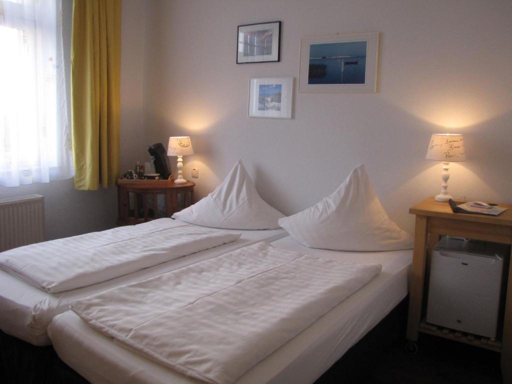 Hotel Willert Wißmar Szoba fotó