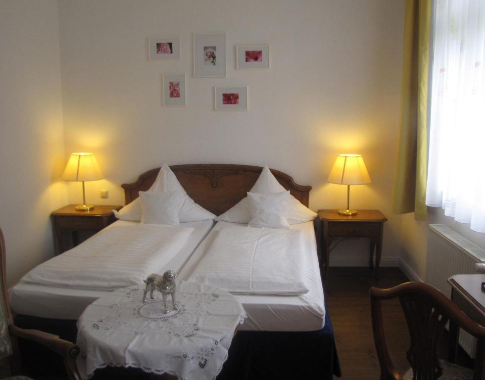 Hotel Willert Wißmar Kültér fotó